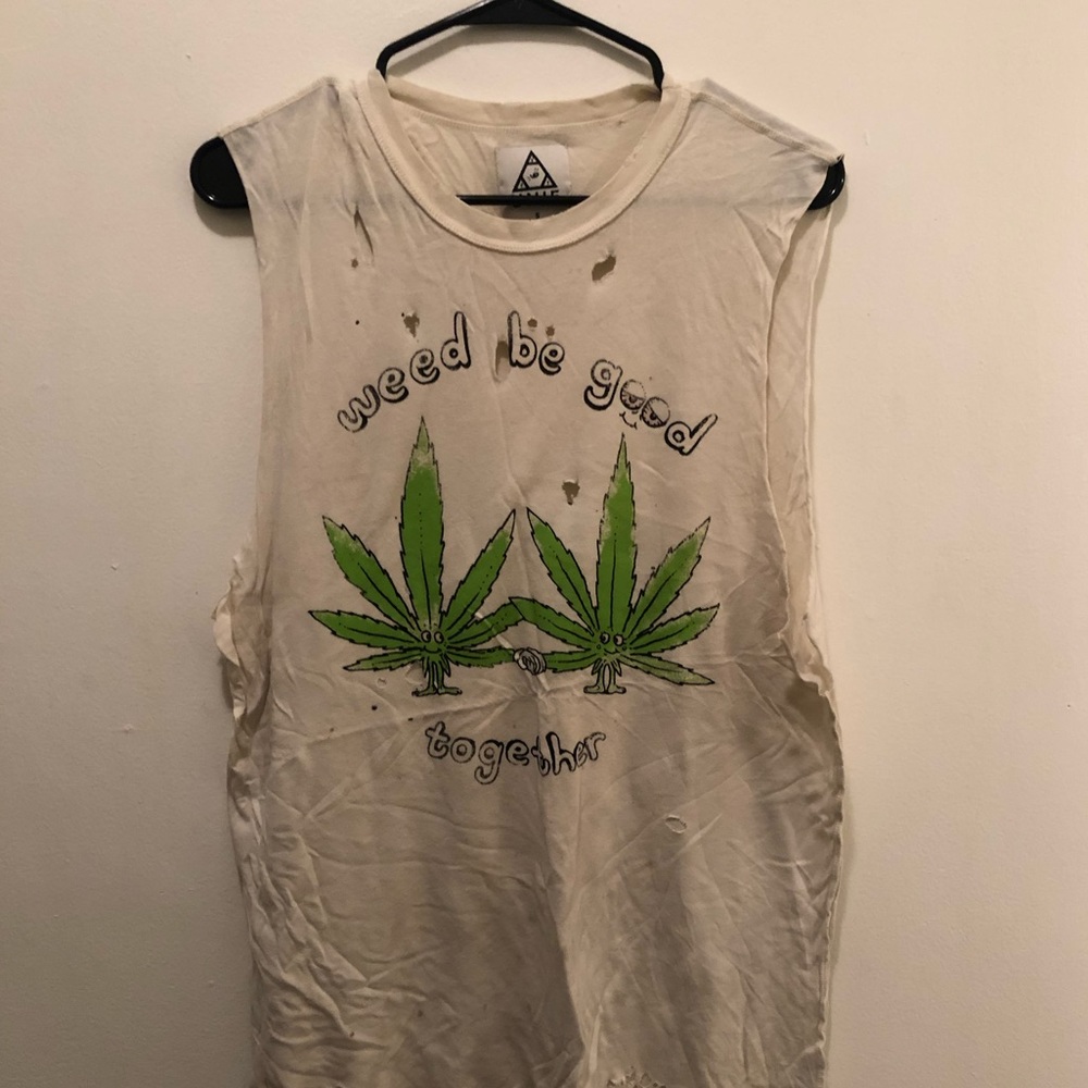 UNIF WEED BE GOOD TOGETHER